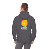 Dead Inside But the Visuals Are Amazing Hoodie